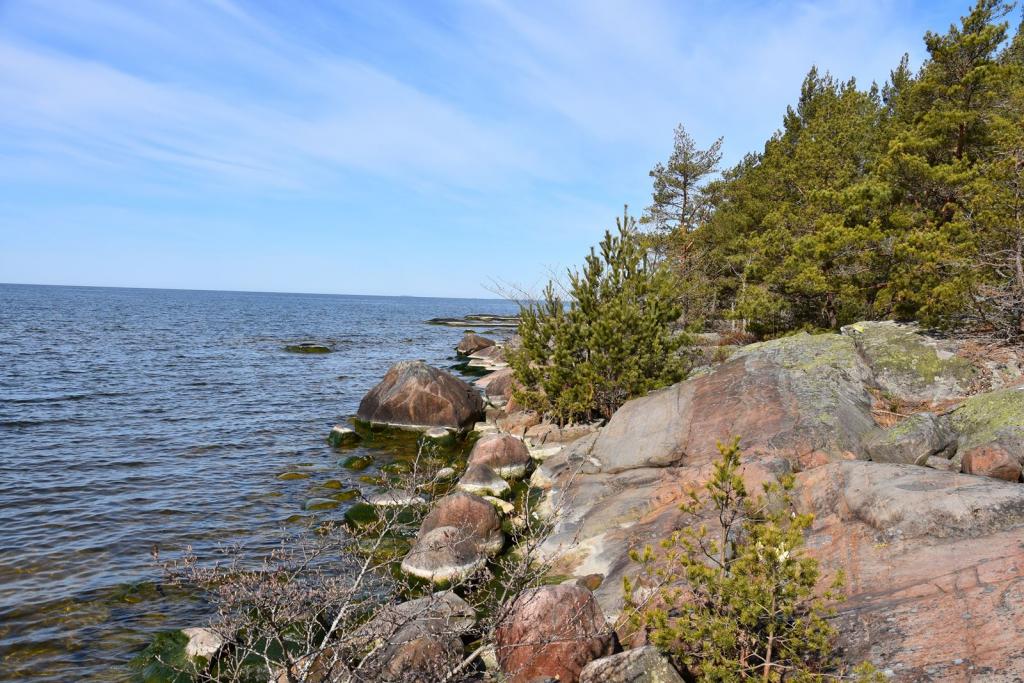 Vackra Skandinavien, Mariestad med omnejd i april 2020, Foto: Broder Kssael