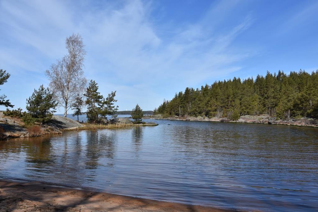 Vackra Skandinavien, Mariestad med omnejd i april 2020, Foto: Broder Kssael