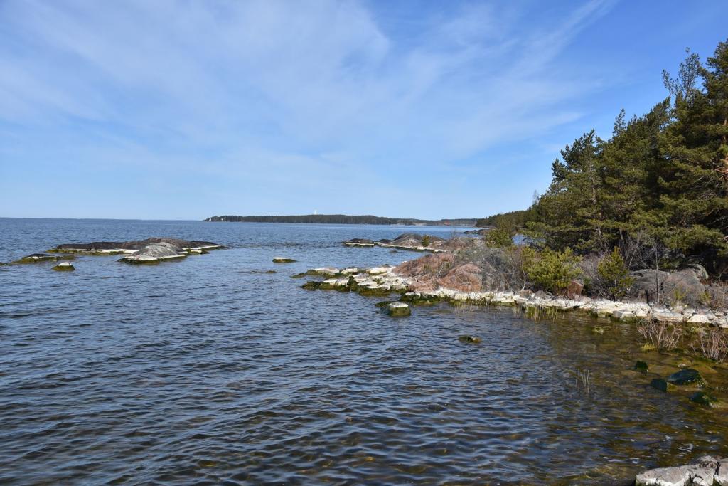 Vackra Skandinavien, Mariestad med omnejd i april 2020, Foto: Broder Kssael