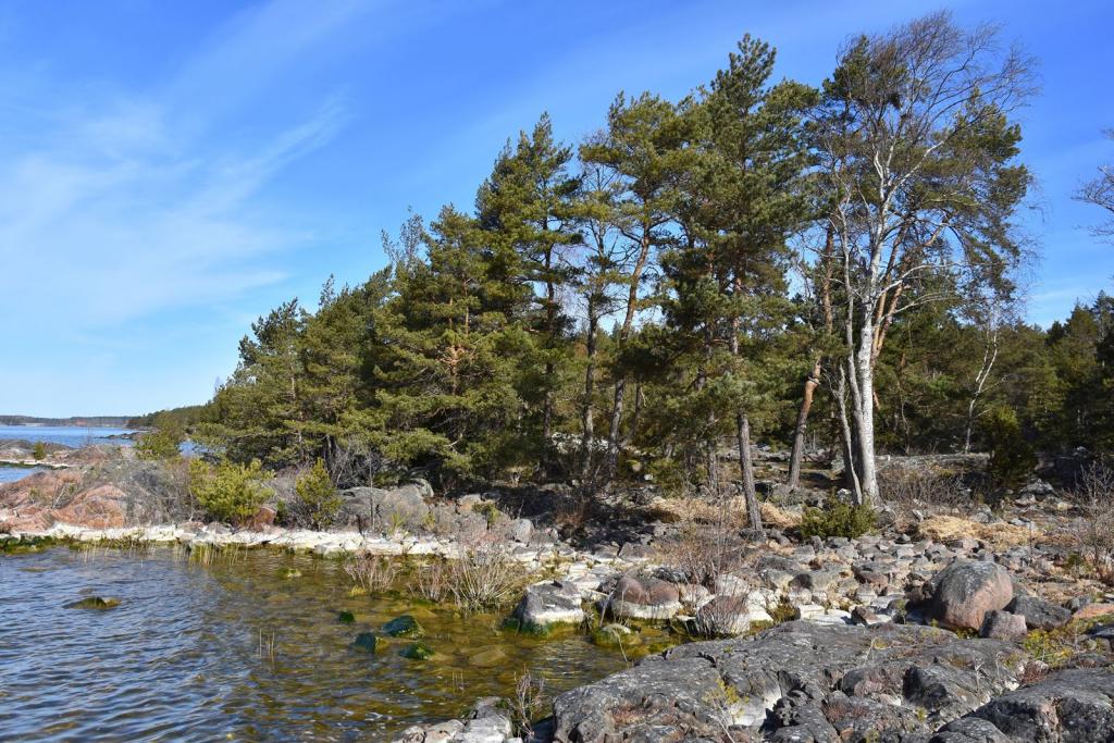 Vackra Skandinavien, Mariestad med omnejd i april 2020, Foto: Broder Kssael