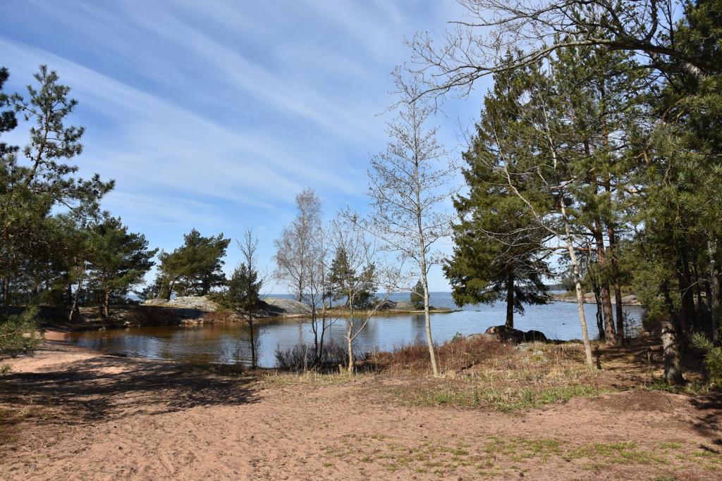 Vackra Skandinavien, Mariestad med omnejd i april 2020, Foto: Broder Kssael