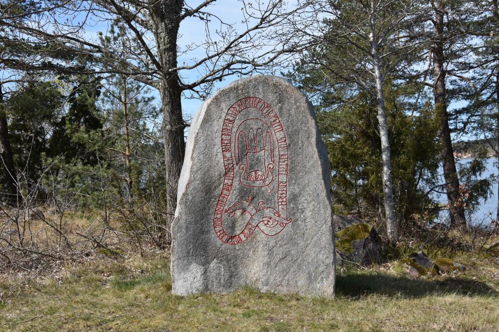 Vackra Skandinavien, Mariestad med omnejd i april 2020, Foto: Broder Kssael