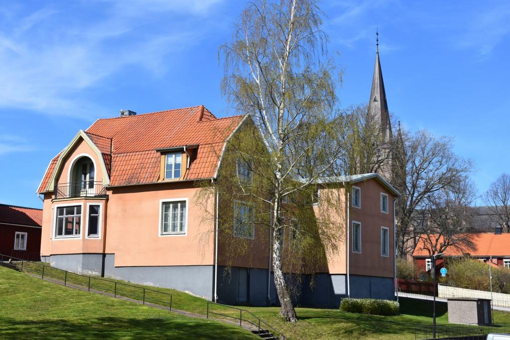 Vackra Skandinavien, Mariestad med omnejd i april 2020, Foto: Broder Kssael