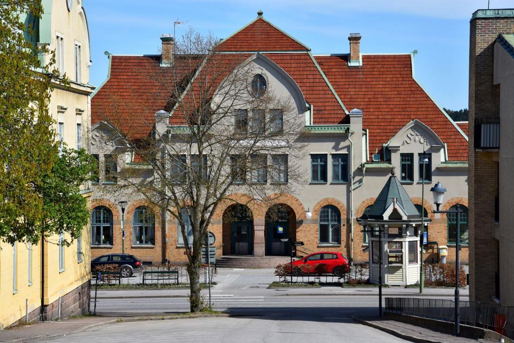 Vackra Skandinavien, Mariestad med omnejd i april 2020, Foto: Broder Kssael