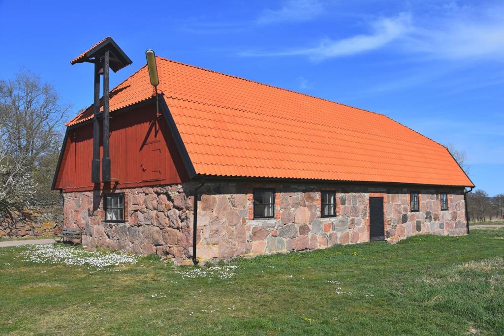 Vackra Skandinavien, Mariestad med omnejd i april 2020, Foto: Broder Kssael