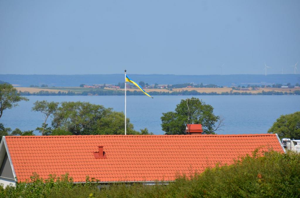 Vackra Skandinavien, Gränna och Visingsö i juni 2019, Foto: Broder Kssael