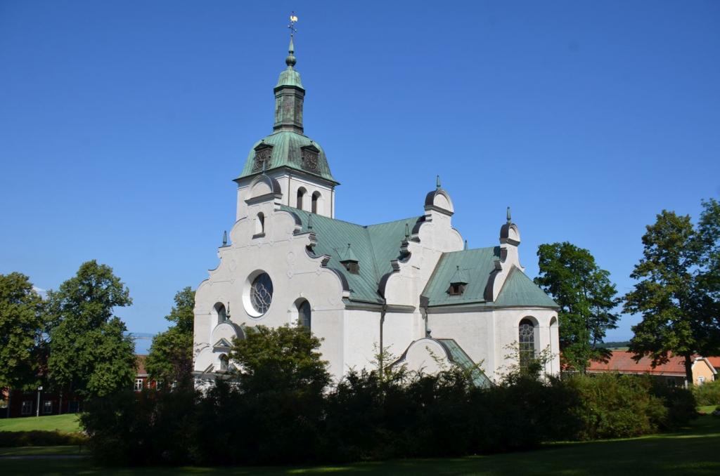 Vackra Skandinavien, Gränna och Visingsö i juni 2019, Foto: Broder Kssael