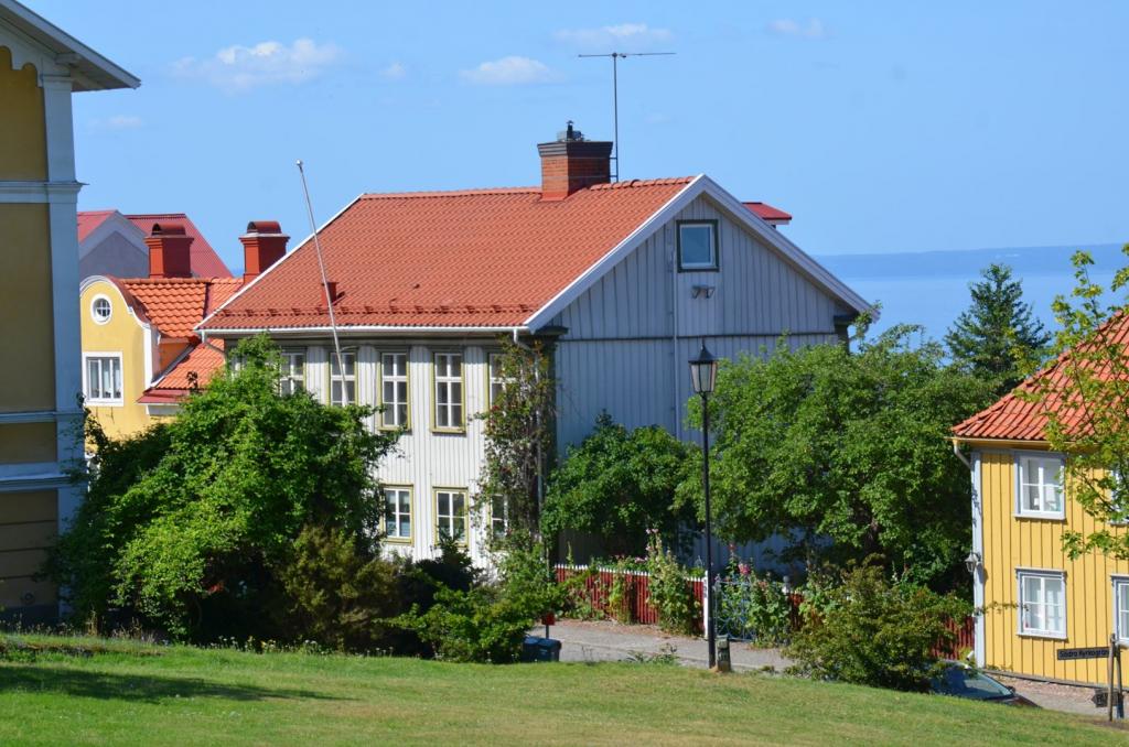 Vackra Skandinavien, Gränna och Visingsö i juni 2019, Foto: Broder Kssael