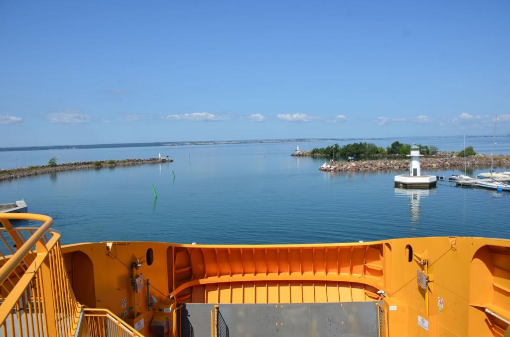 Vackra Skandinavien, Gränna och Visingsö i juni 2019, Foto: Broder Kssael