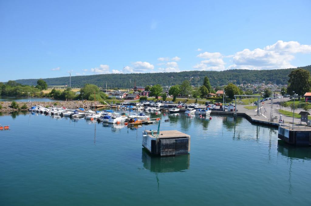 Vackra Skandinavien, Gränna och Visingsö i juni 2019, Foto: Broder Kssael