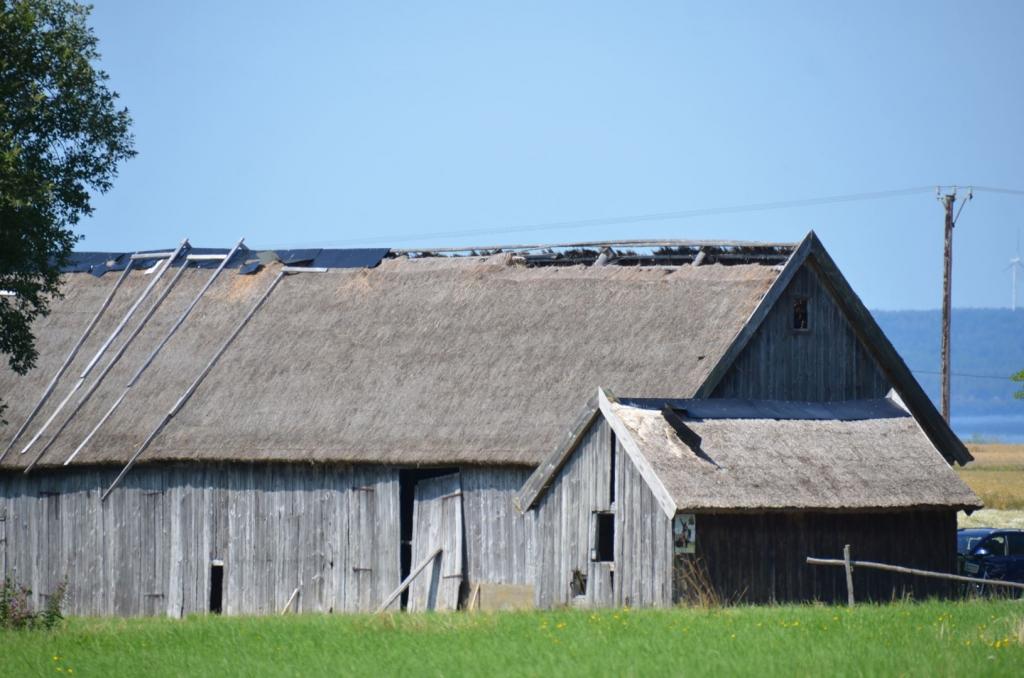 Vackra Skandinavien, Gränna och Visingsö i juni 2019, Foto: Broder Kssael