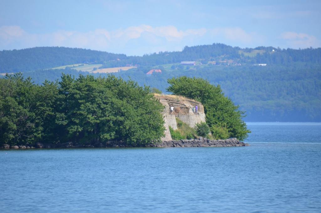 Vackra Skandinavien, Gränna och Visingsö i juni 2019, Foto: Broder Kssael