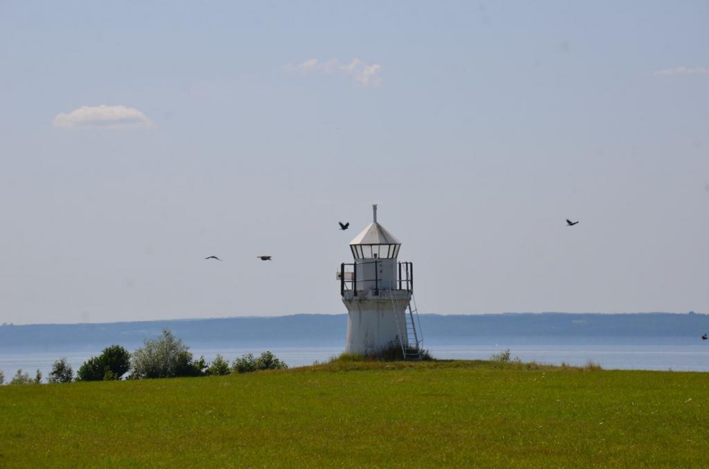 Vackra Skandinavien, Gränna och Visingsö i juni 2019, Foto: Broder Kssael