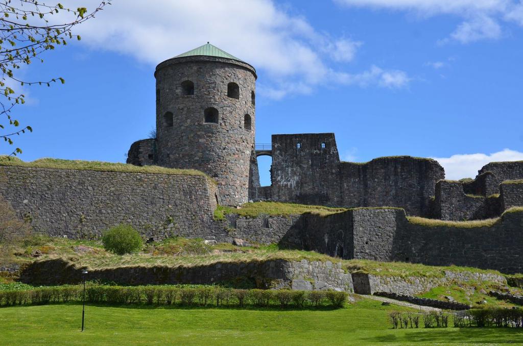 Vackra Skandinavien, Marstrand i maj 2017, Foto: Broder Kssael