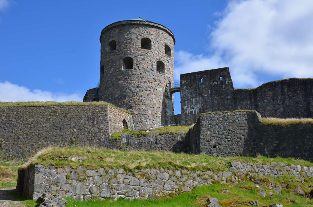 Vackra Skandinavien, Marstrand i maj 2017, Foto: Broder Kssael