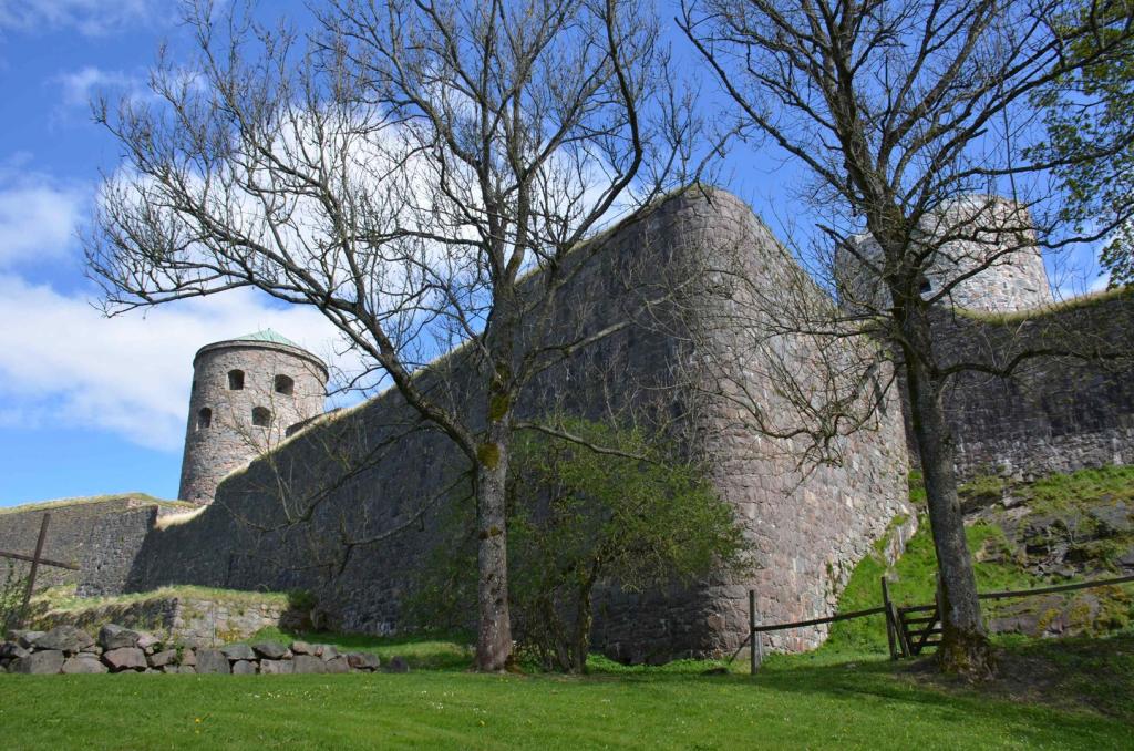 Vackra Skandinavien, Marstrand i maj 2017, Foto: Broder Kssael