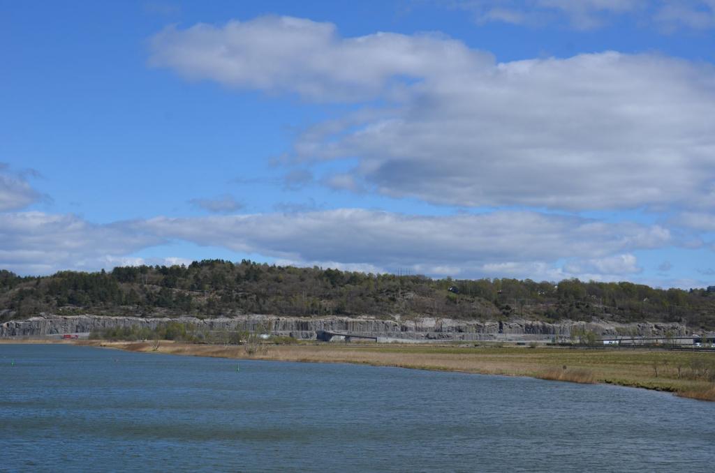 Vackra Skandinavien, Marstrand i maj 2017, Foto: Broder Kssael