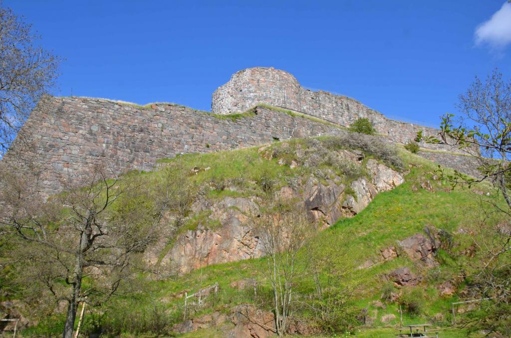 Vackra Skandinavien, Marstrand i maj 2017, Foto: Broder Kssael