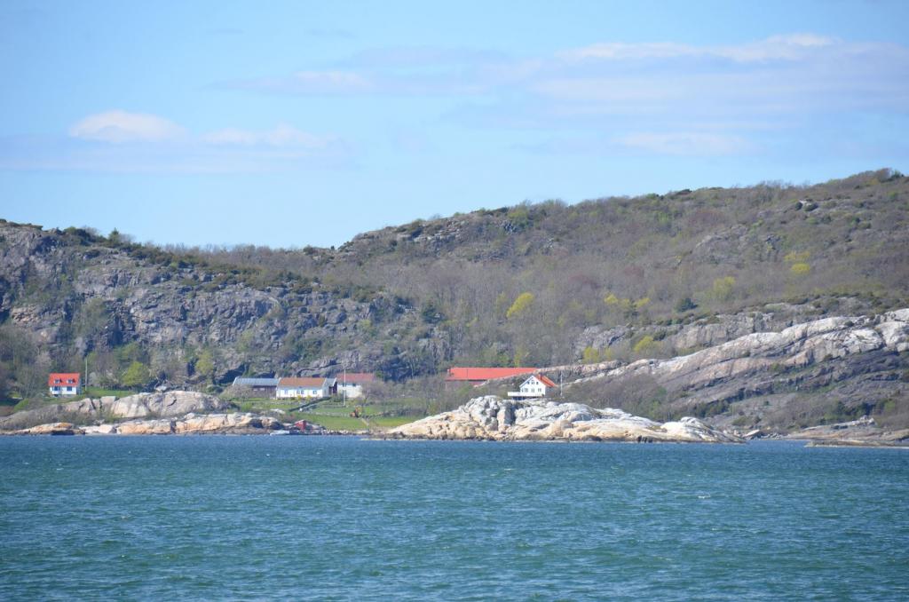 Vackra Skandinavien, Marstrand i maj 2017, Foto: Broder Kssael