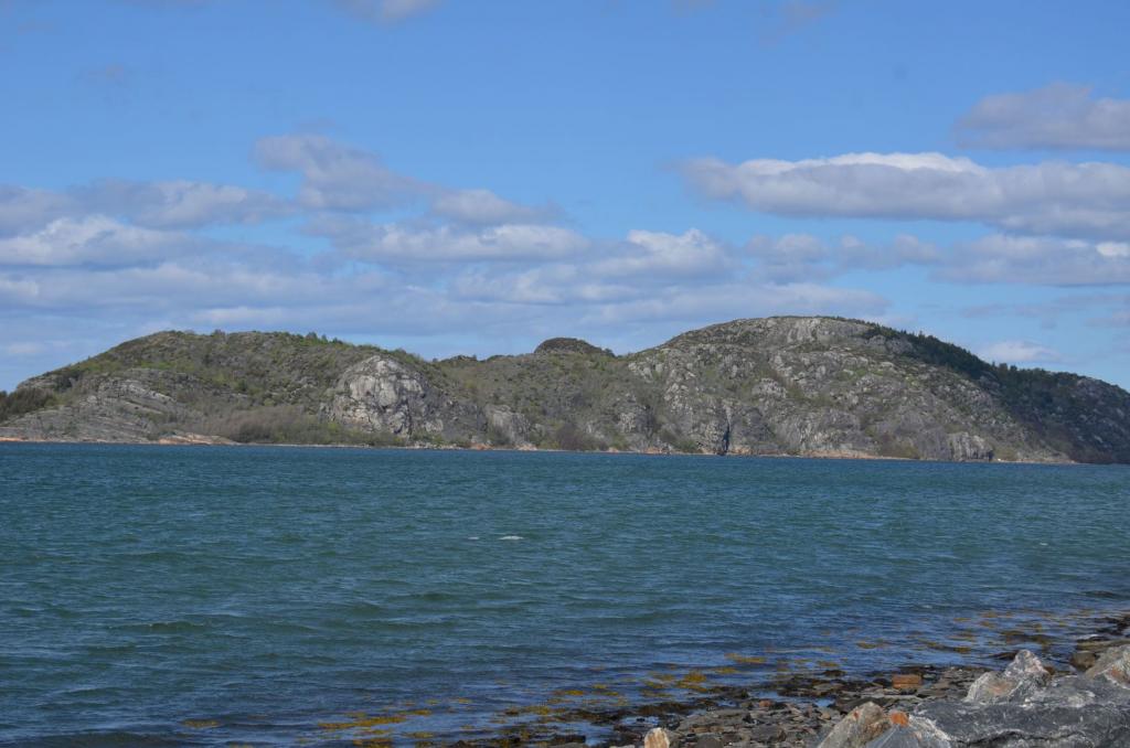 Vackra Skandinavien, Marstrand i maj 2017, Foto: Broder Kssael