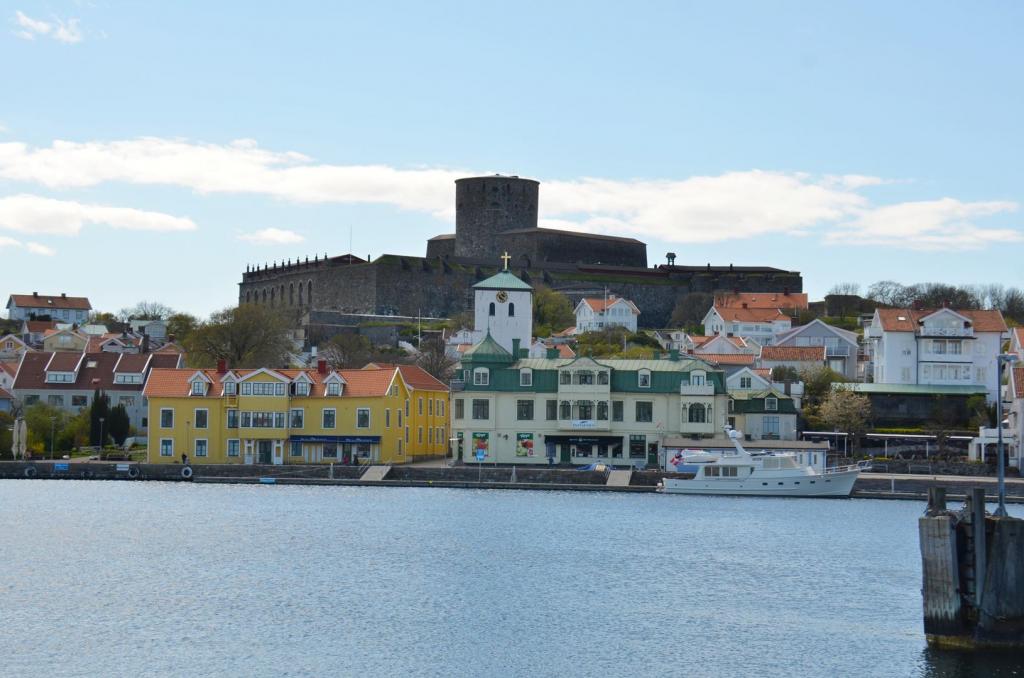 Vackra Skandinavien, Marstrand i maj 2017, Foto: Broder Kssael