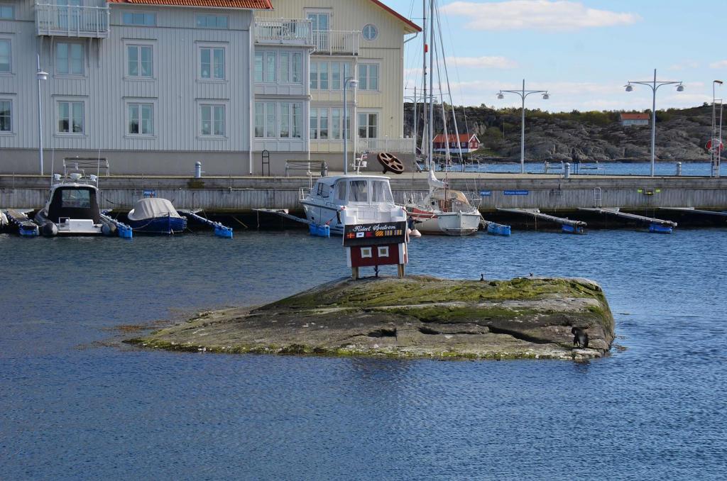 Vackra Skandinavien, Marstrand i maj 2017, Foto: Broder Kssael