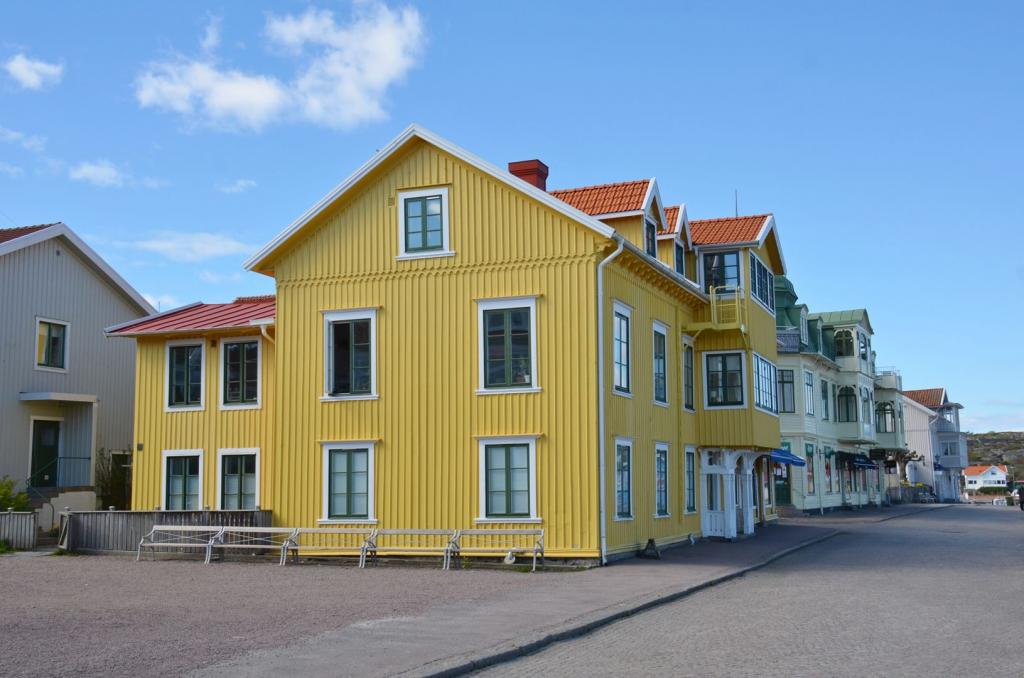 Vackra Skandinavien, Marstrand i maj 2017, Foto: Broder Kssael