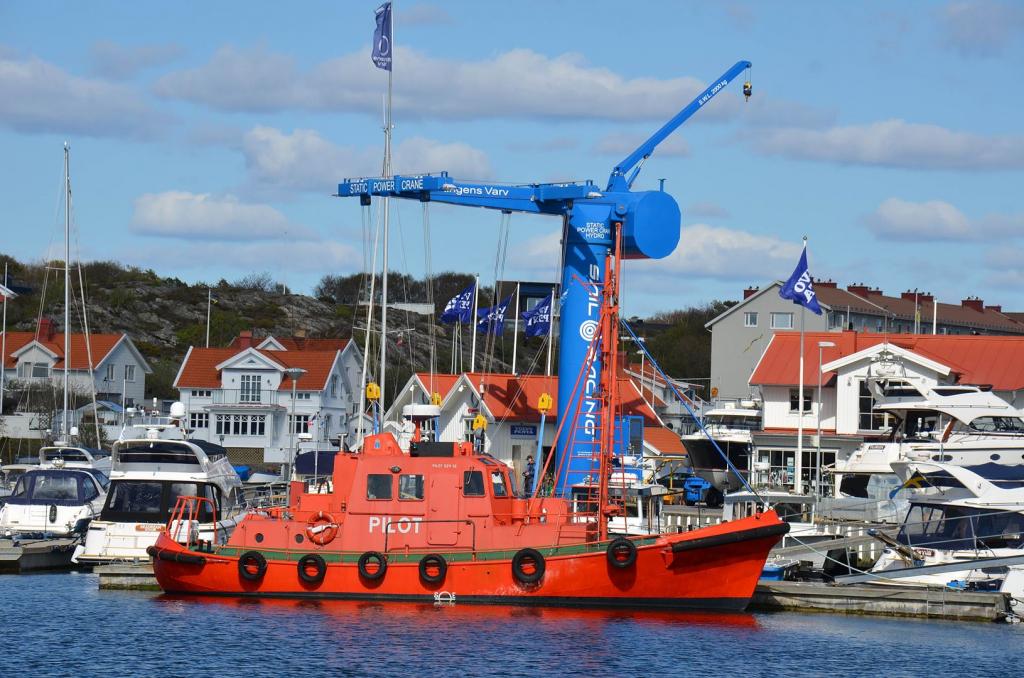 Vackra Skandinavien, Marstrand i maj 2017, Foto: Broder Kssael