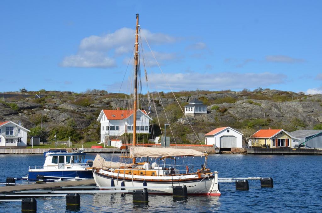 Vackra Skandinavien, Marstrand i maj 2017, Foto: Broder Kssael