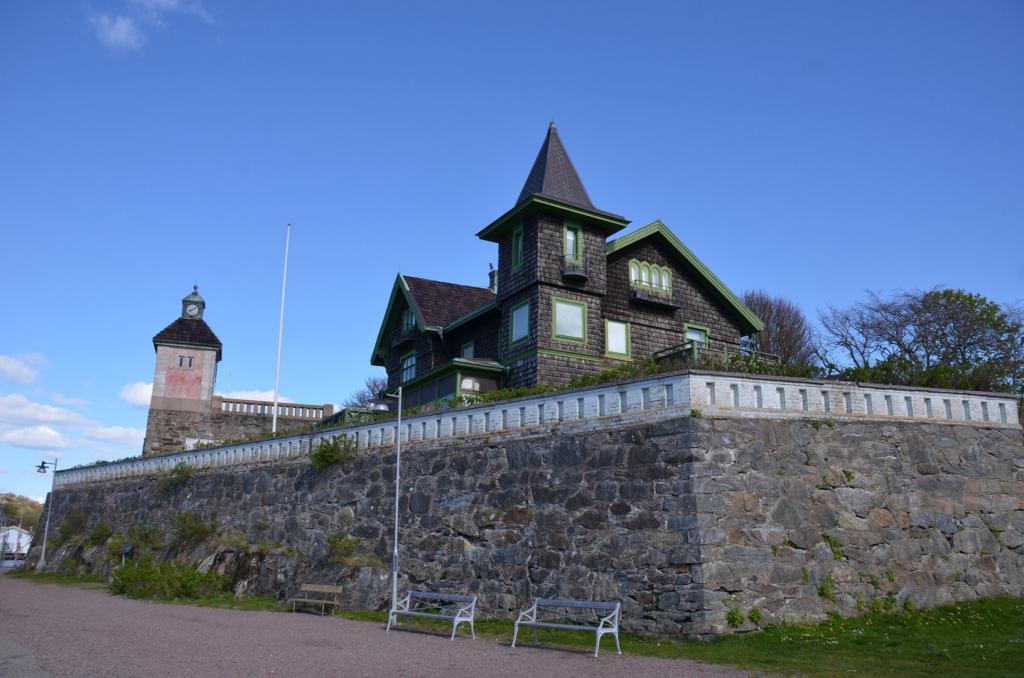 Vackra Skandinavien, Marstrand i maj 2017, Foto: Broder Kssael