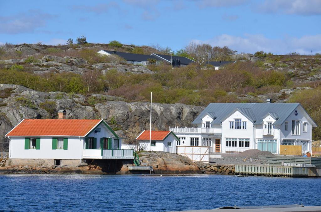 Vackra Skandinavien, Marstrand i maj 2017, Foto: Broder Kssael