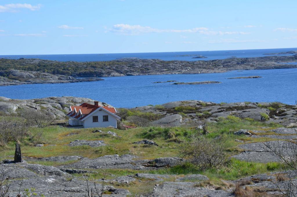 Vackra Skandinavien, Marstrand i maj 2017, Foto: Broder Kssael