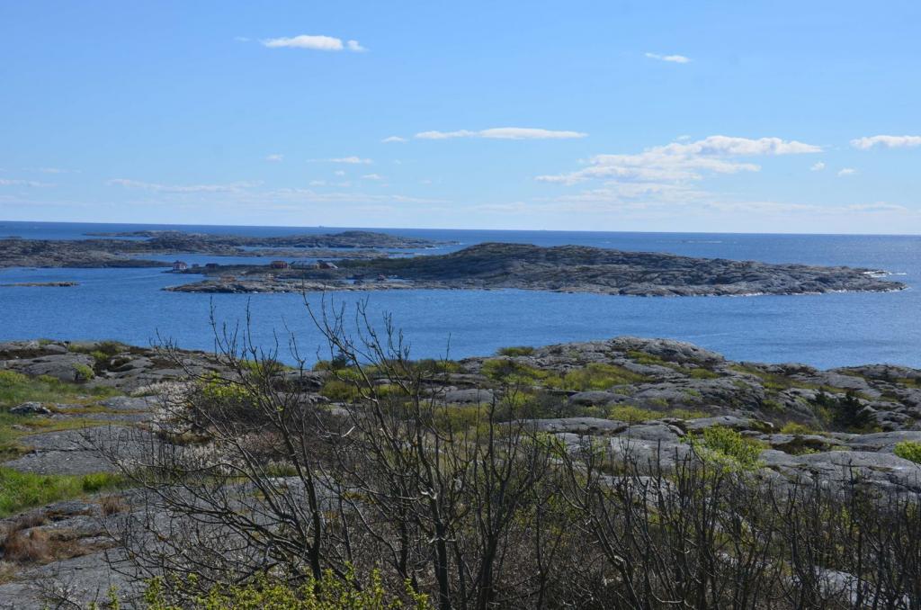 Vackra Skandinavien, Marstrand i maj 2017, Foto: Broder Kssael