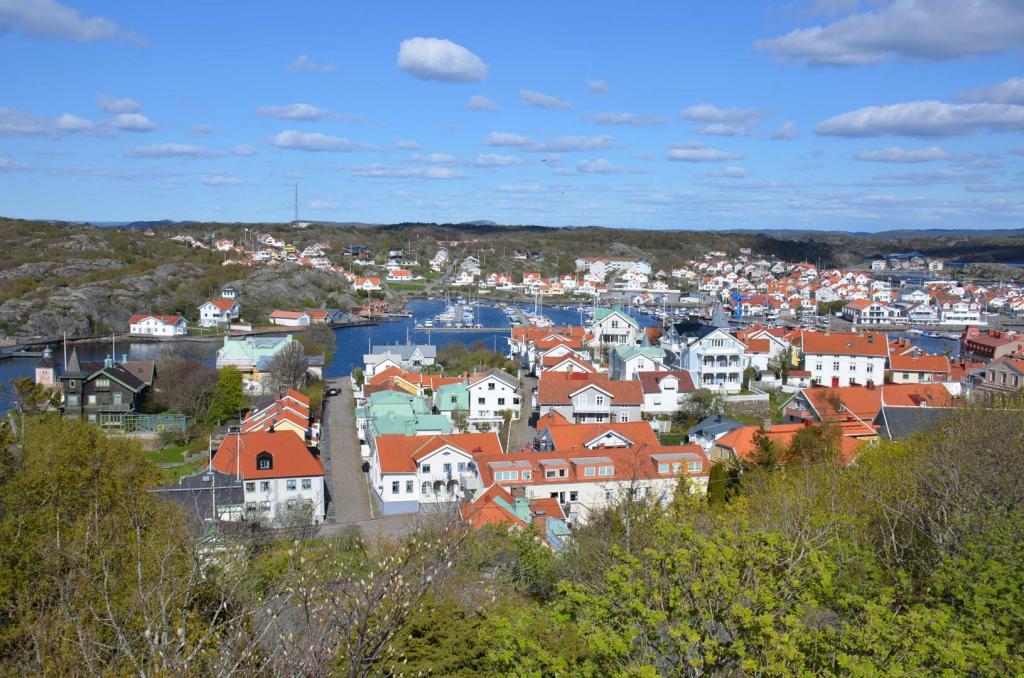 Vackra Skandinavien, Marstrand i maj 2017, Foto: Broder Kssael