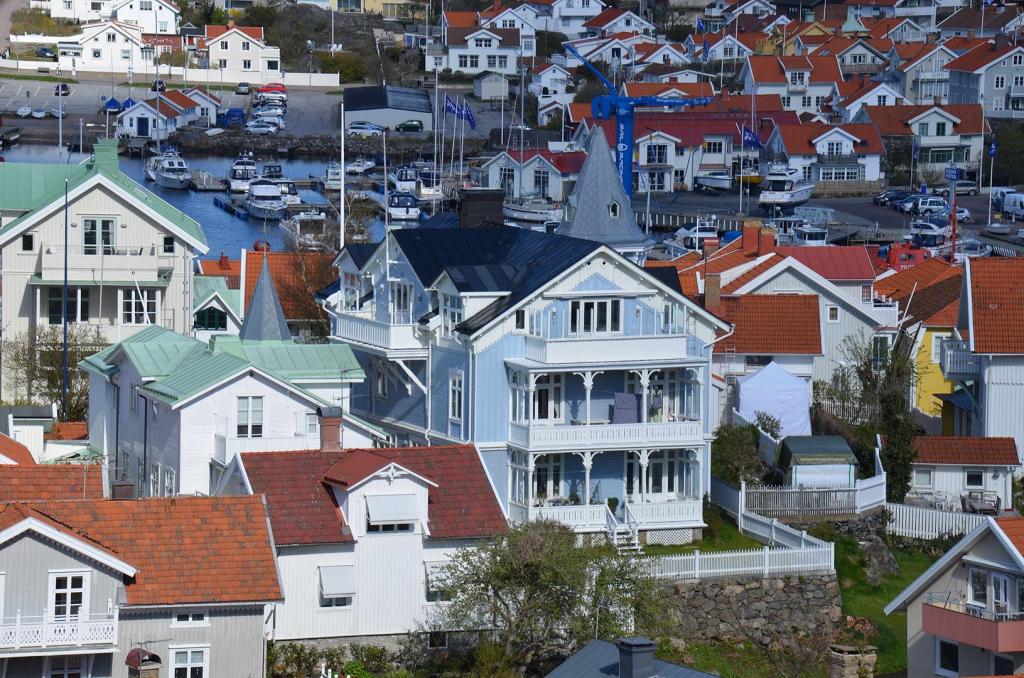 Vackra Skandinavien, Marstrand i maj 2017, Foto: Broder Kssael