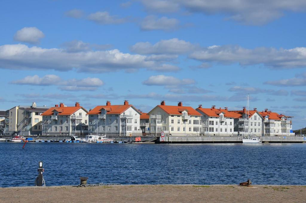 Vackra Skandinavien, Marstrand i maj 2017, Foto: Broder Kssael