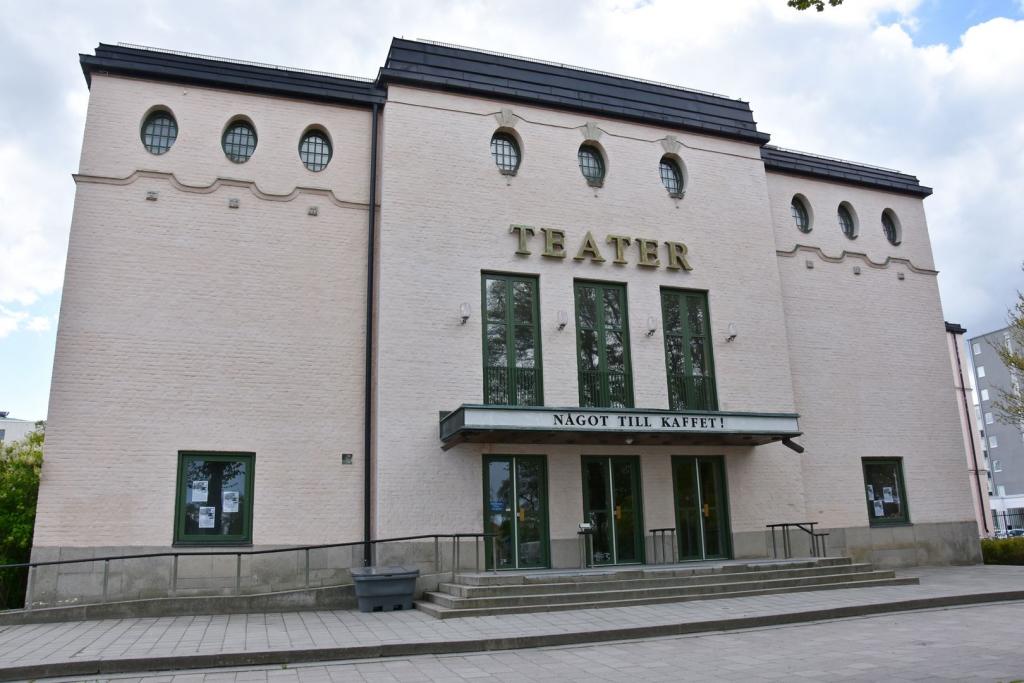 Vackra Skandinavien, Eskilstuna och Gripsholm i april 2020, Foto: Broder Kssael