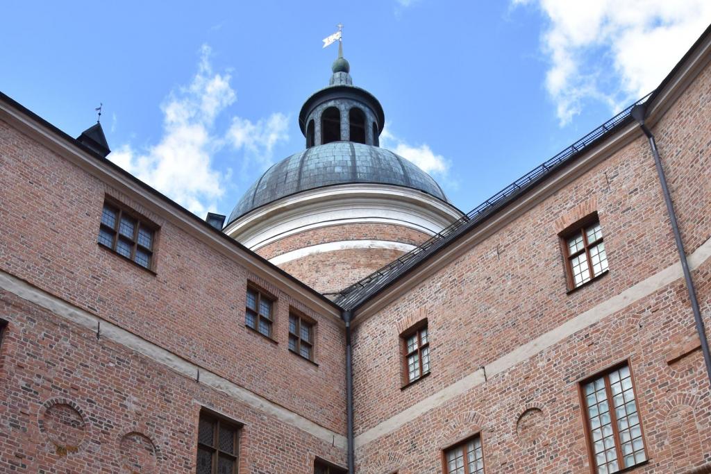 Vackra Skandinavien, Eskilstuna och Gripsholm i april 2020, Foto: Broder Kssael