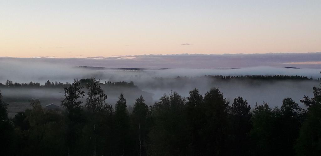 Lappland 2020, Foto: Pater Bengt OSB