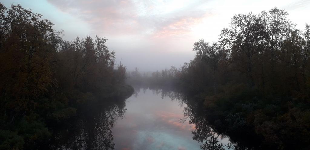 Lappland 2020, Foto: Pater Bengt OSB