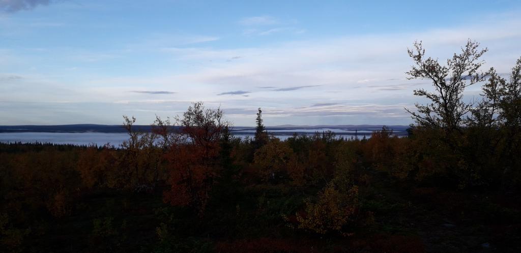 Lappland 2020, Foto: Pater Bengt OSB