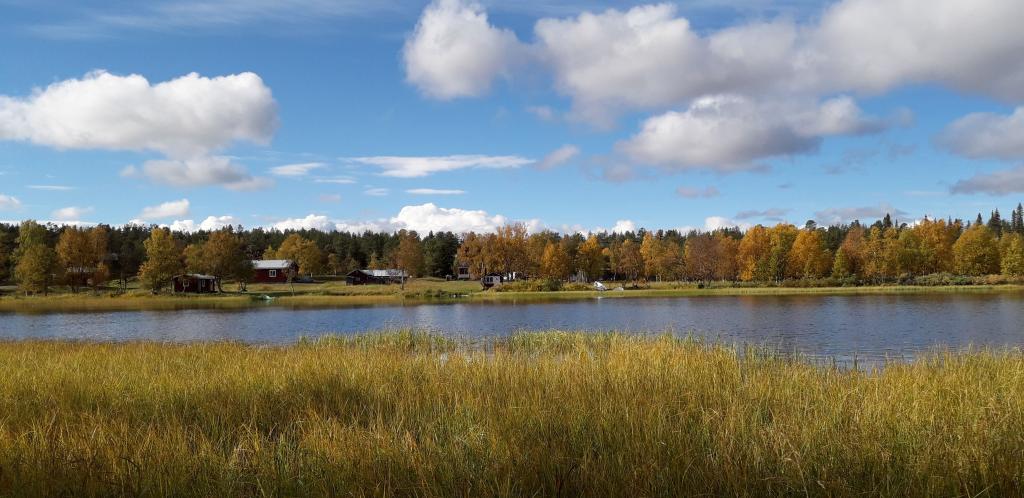 Lappland 2020, Foto: Pater Bengt OSB