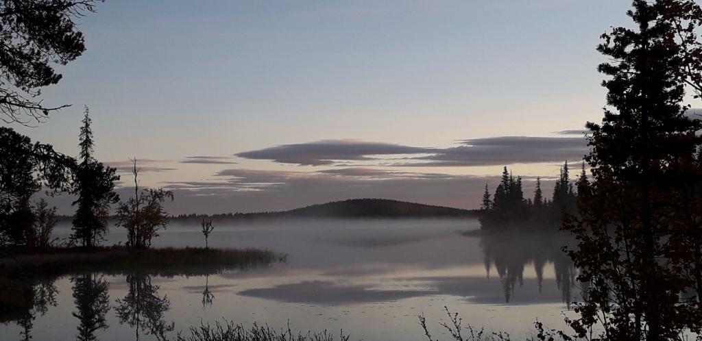 Lappland 2020, Foto: Pater Bengt OSB