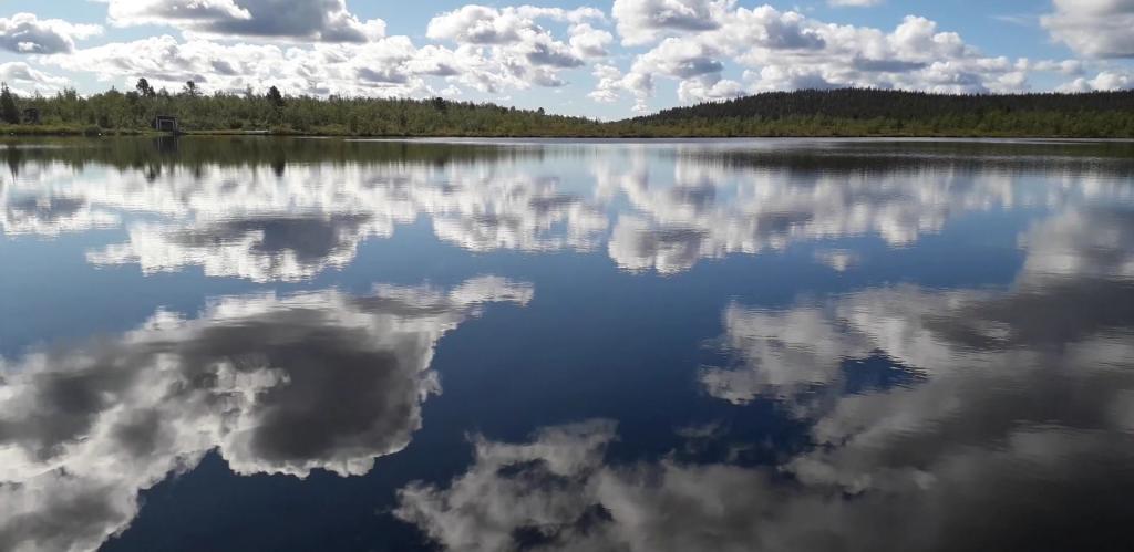 Lappland 2020, Foto: Pater Bengt OSB