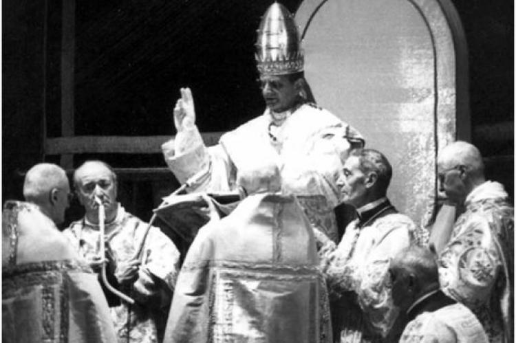 Pope Paul VI