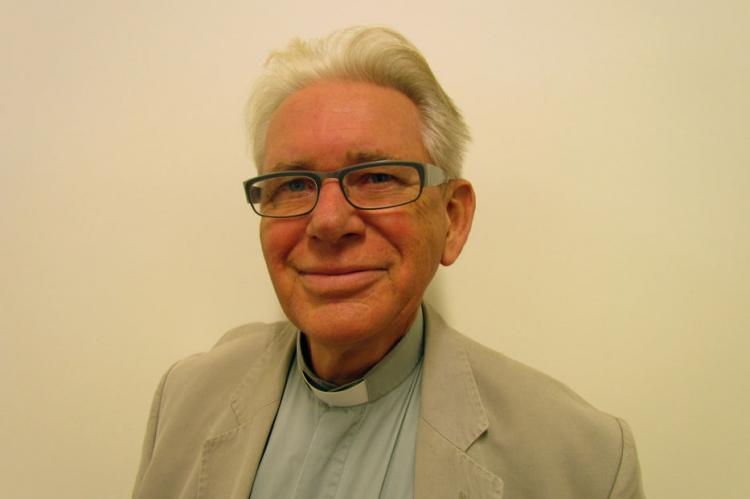 diakon Göran Fäldt