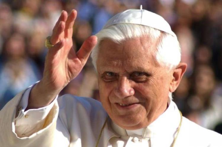 Benedict XVI