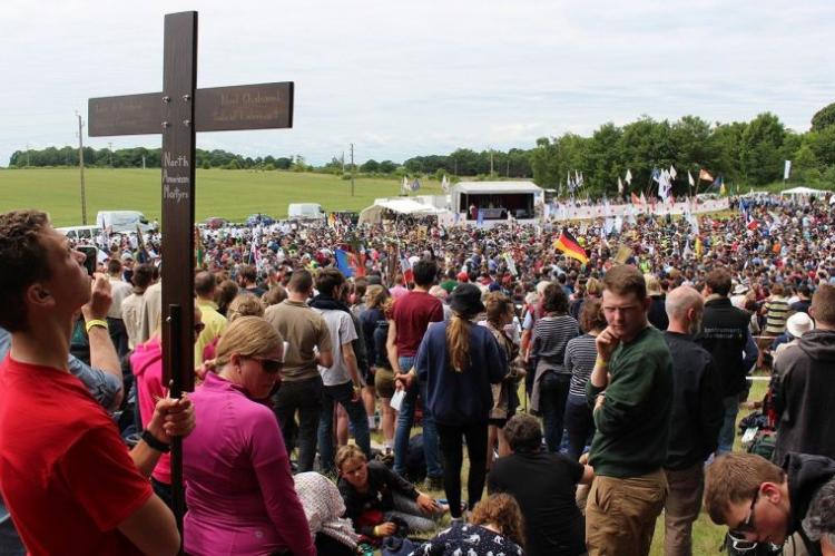 40 pilgrimer från Sverige till Chartres