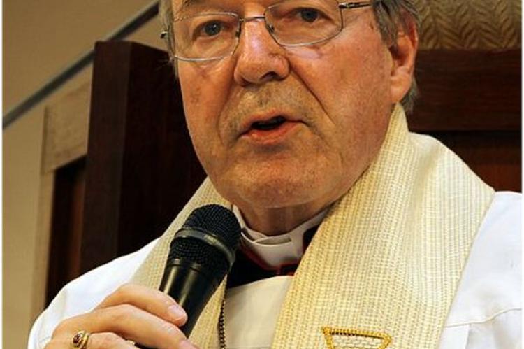 Kardinal George Pell