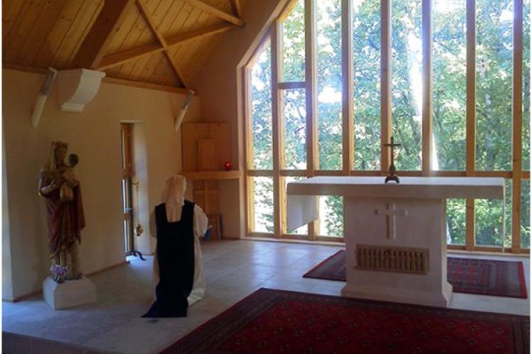 Convent chapel